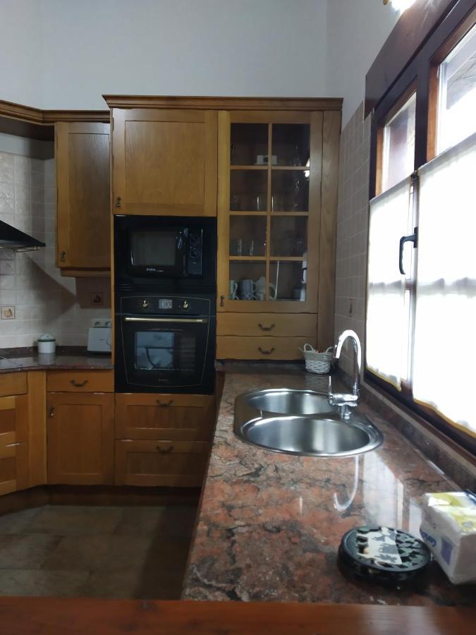 Sierra  Casa Collao 24ヴィラ エクステリア 写真