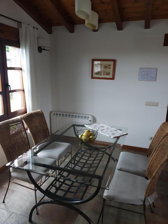 Sierra  Casa Collao 24ヴィラ エクステリア 写真