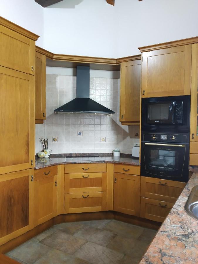 Sierra  Casa Collao 24ヴィラ エクステリア 写真