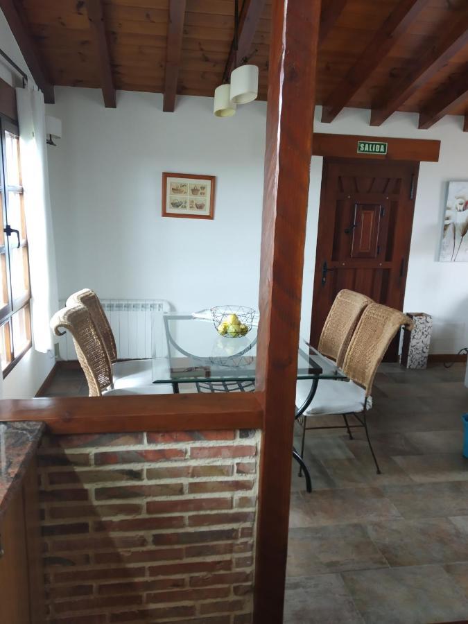 Sierra  Casa Collao 24ヴィラ エクステリア 写真