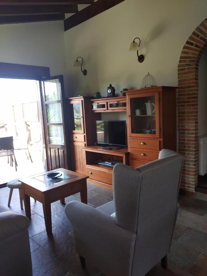 Sierra  Casa Collao 24ヴィラ エクステリア 写真