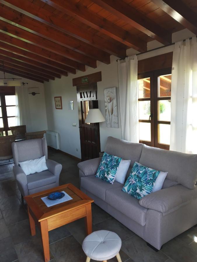 Sierra  Casa Collao 24ヴィラ エクステリア 写真