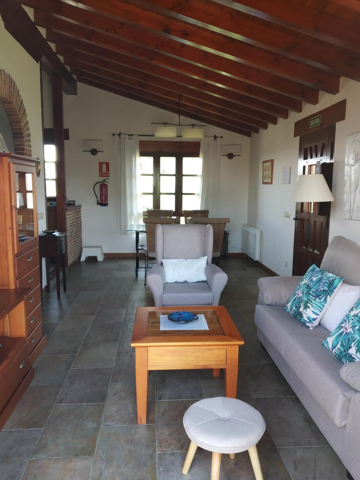 Sierra  Casa Collao 24ヴィラ エクステリア 写真