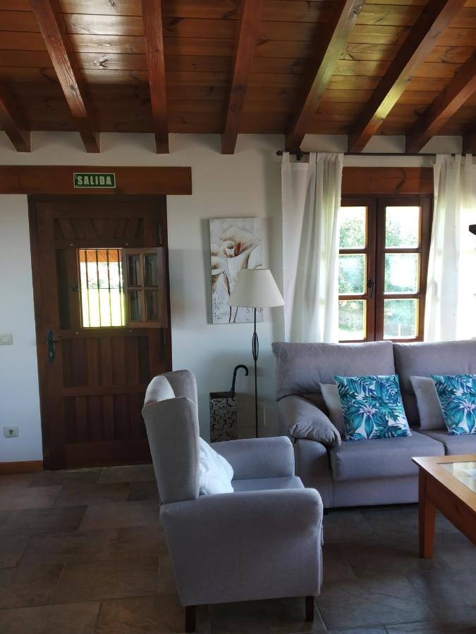 Sierra  Casa Collao 24ヴィラ エクステリア 写真