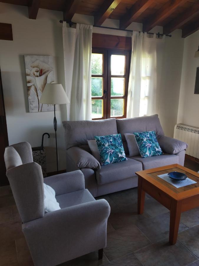Sierra  Casa Collao 24ヴィラ エクステリア 写真