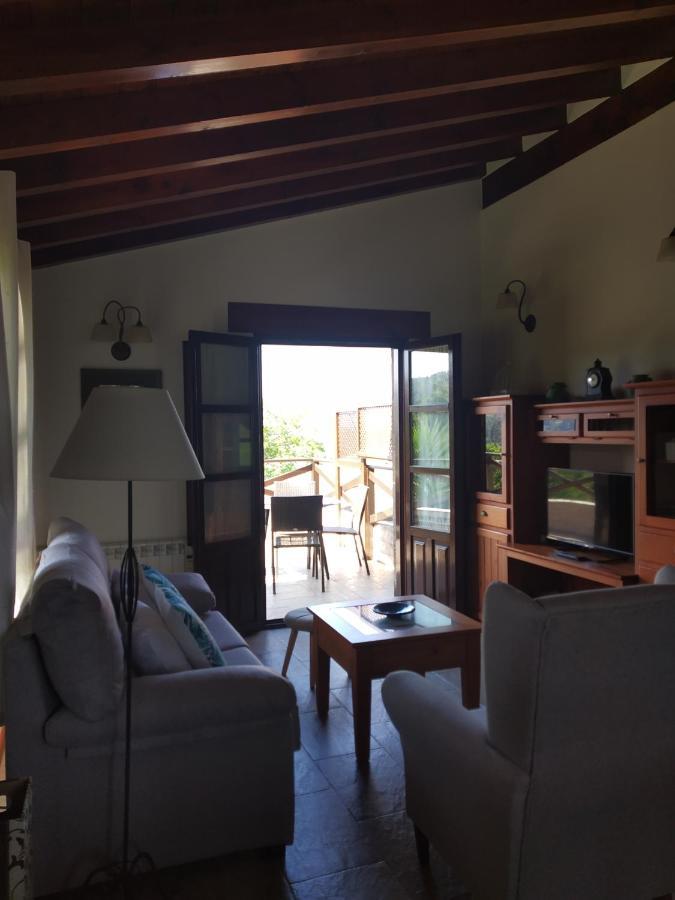 Sierra  Casa Collao 24ヴィラ エクステリア 写真