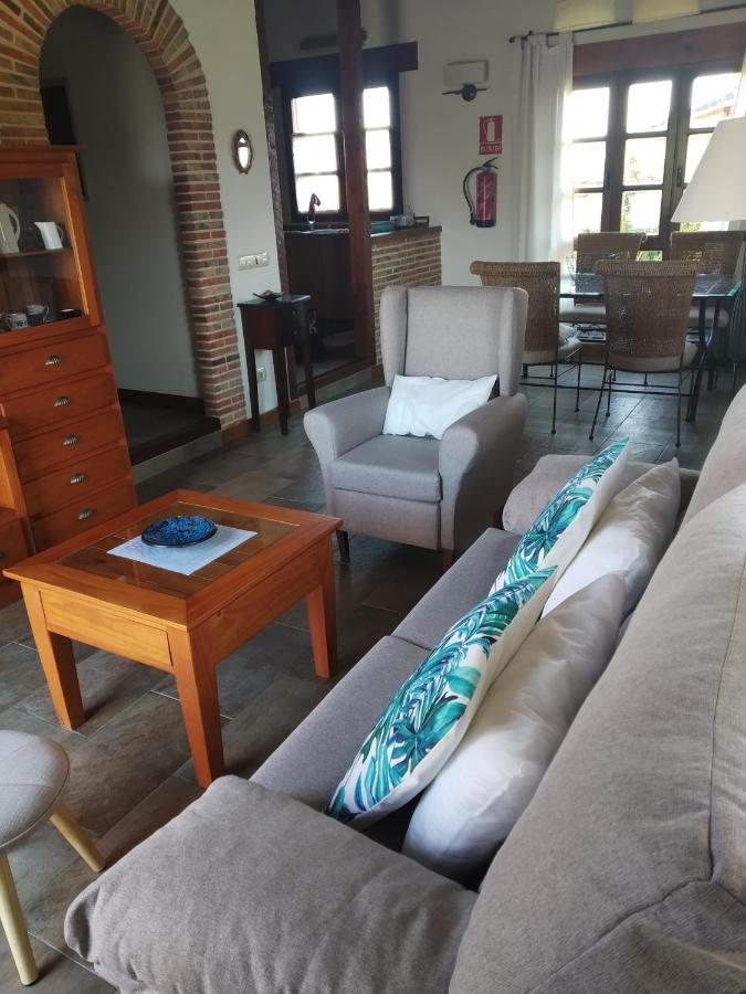 Sierra  Casa Collao 24ヴィラ エクステリア 写真