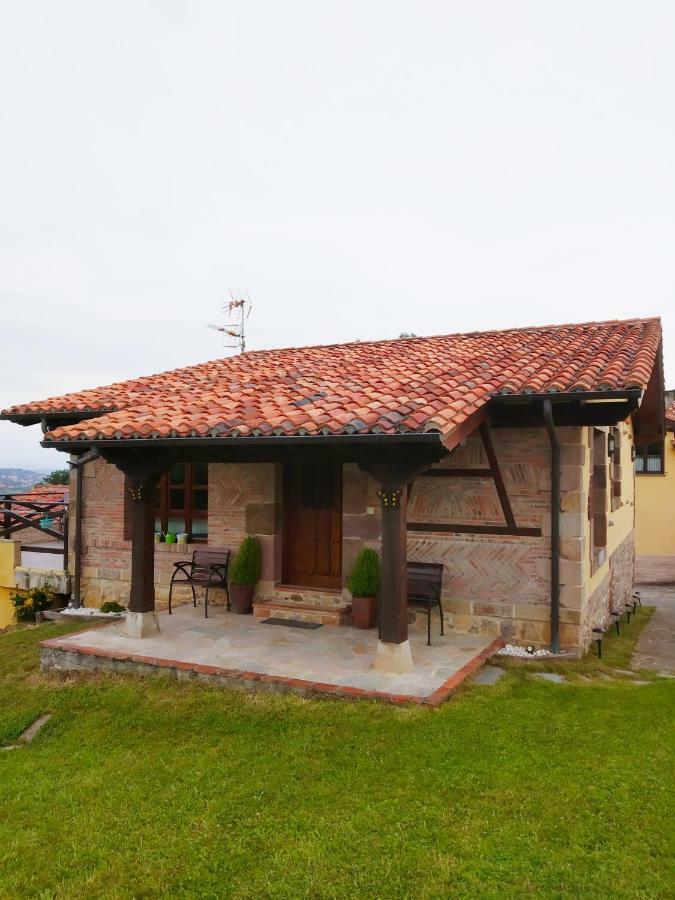 Sierra  Casa Collao 24ヴィラ エクステリア 写真