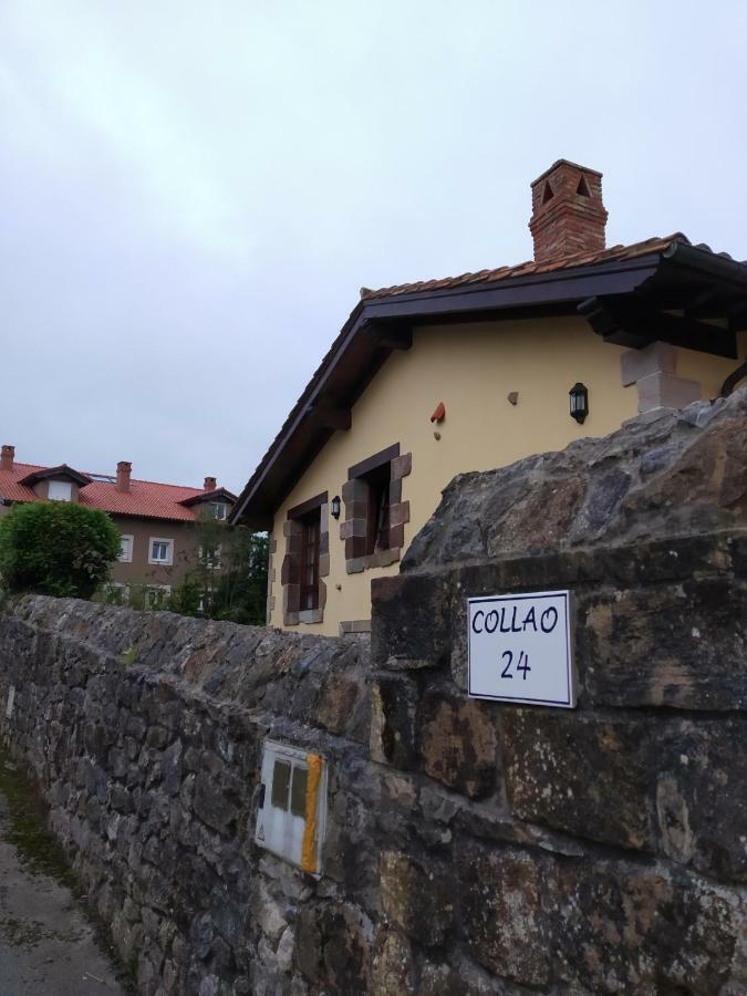 Sierra  Casa Collao 24ヴィラ エクステリア 写真