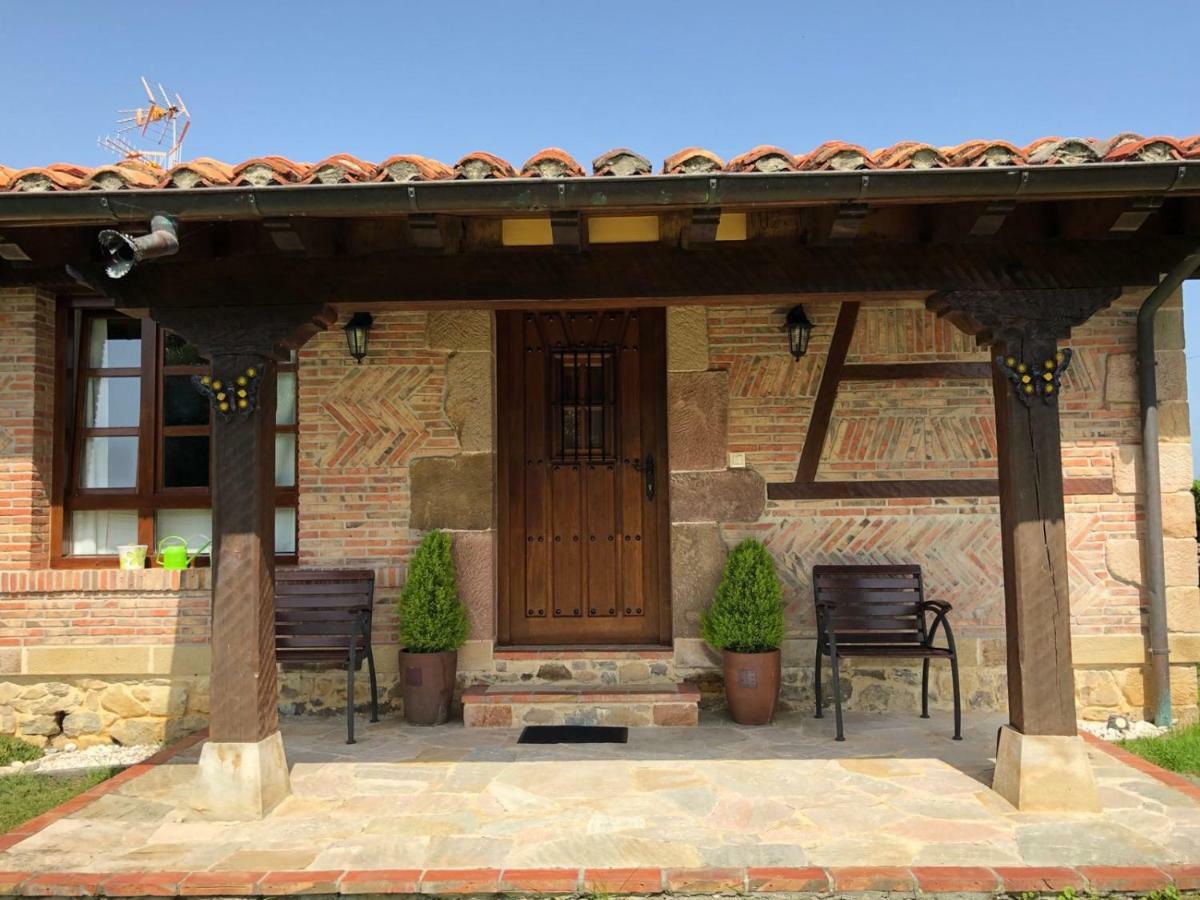 Sierra  Casa Collao 24ヴィラ エクステリア 写真