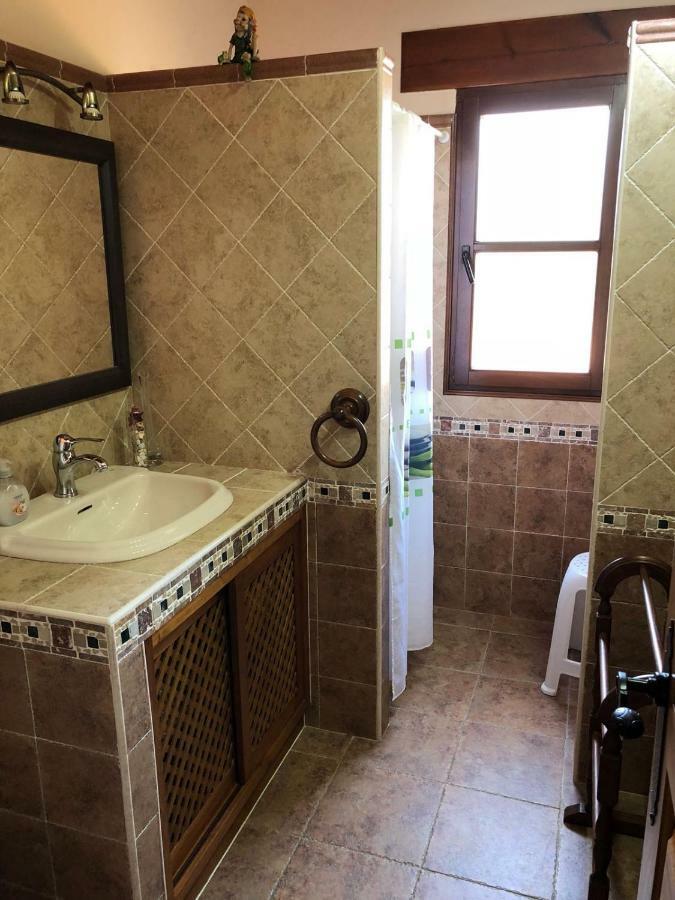 Sierra  Casa Collao 24ヴィラ エクステリア 写真